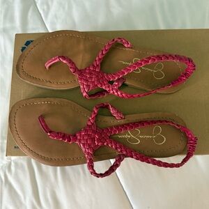 Jessica Simpson sandals